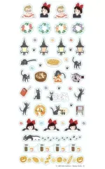 【中古】シール・ステッカー 集合 スケジュールシール(再販版) 「魔女の宅急便」