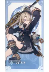 原神 POPUP テイワットグッズ2025 特典カード 2025年最新】テイワットグッズ 特典の人気アイテム - メルカリ