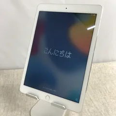 2024年最新】iPad Air 2 Wi-Fiモデル 64GB MGKM2J/A シルバー(中古品 