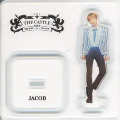【中古】アクリルスタンド・アクリルパネル ジェイコブ アクリルスタンド 「THE BOYZ FAN CONCERT [THE CASTLE]」