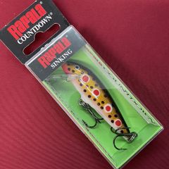 ラパラ　カウントダウンシンキング　CD７　SPDスポッティドドッグ