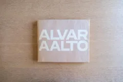 洋書 AALTO Global Architecture 24: Alvar Aalto, Town Hall in Saynatsalo