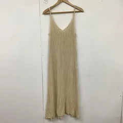 JEANASIS ジーナシス ワンピース ロングスカート のサムネイル