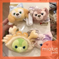 お顔厳選 上海ディズニー 青花 シェリーメイぬいぐるみキー