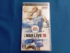 PSP NBA LIVE 10
