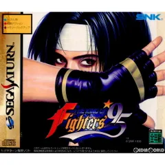 新品未開封★ SS セガサターン ソフト★ SNK K.O.F'95 ザ キング オブ ファイターズ '95 専用拡張RAMセット