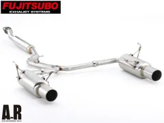 STIパフォーマンスマフラー VN5レヴォーグ用 美品 1箇所のみ傷あり+おまけ レヴォーグ（VN）用STI パフォーマンスマフラー