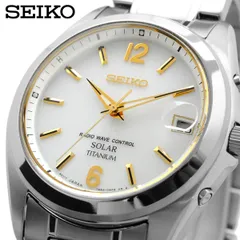 2023年最新】セイコー SEIKO スピリット ソーラー メンズ 腕時計