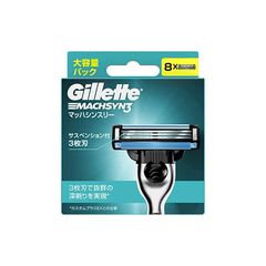 新品 Gillette Machsyn3 替え刃 8個入 - メルカリ