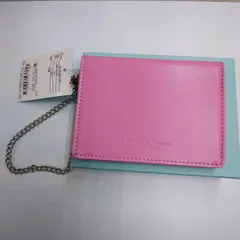 Z206 samanthathavasa★定期入れ★名刺入れ★未使用★箱あり
