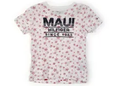 【トミーヒルフィガー/TommyHilfiger】Tシャツ・カットソー 120サイズ 男の子【子供服・ベビー服】（1528956）
