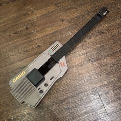 CASIO MG-510midiギター ギターシンセ フジゲン製購入前コメント要 Casio MG-510 Guitar: A MIDI Masterpiece from the 1980s - YouTube