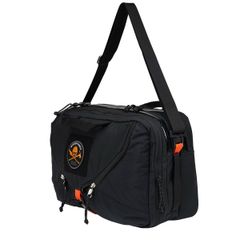 ミステリーランチ ブリーフケース MYSTERY RANCH 3WAY EXPANDABLE BRIEFCASE18L 3WAY エクスパンダブル ブリーフケース 18L メンズ ブリーフケース 112902-008-00 WILDFIRE BLACK