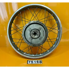 GSX400Eザリ？リヤホイール 2025年最新】GSX400E ホイールの人気アイテム - メルカリ
