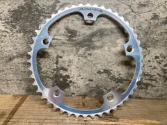 JK816 シマノ SHIMANO デュラエース DURA-ACE NJS チェーンリング 46T 厚歯