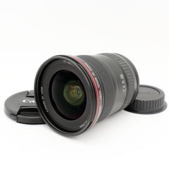 【新品級】CANON EF 17-40mm F4L USM 一眼カメラ用レンズ#6654