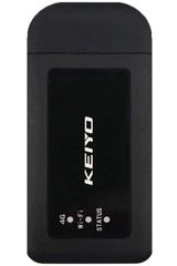 KEIYO AN-S092 車載用Wi-Fiルーター 停車中でも利用可能 simフリー