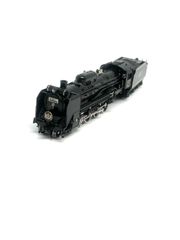 nゲージ　D51498 オリエント急行　鉄道模型