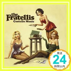 2025年最新】the fratellisの人気アイテム - メルカリ