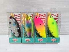 【中古未使用品】 ポジドライブガレージ PoziDrive garage ジグザグベイト ZIGZAG BAIT 100S 2024年秋限定カラー 4種セット ○YR-18807○