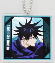 【中古】雑貨 伏黒恵 「呪術廻戦 アクリルキーホルダー 描き下ろしver.」