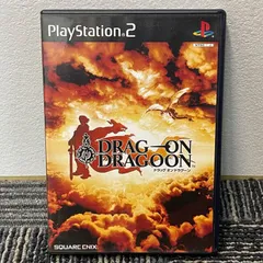 【NPA】ドラッグオンドラグーン　ps2
