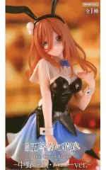 ❣️五等分の花嫁 Trio-Tri-iT 中野美玖 カラーバニーフィギュア Amazon.co.jp: 映画 五等分の花嫁 Trio-Try-iT Figure 中野三玖