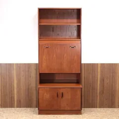 y*u様 チーク サイドボード チェスト 北欧 ミッドセンチュリー