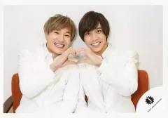 【中古】生写真(ジャニーズ) IMPACTors/椿泰我・松井奏/横型・バストアップ/「Endless SHOCK -Eternal-」グッズオフショット/公式生写真