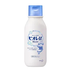 【新品 未使用】花王 ビオレu ボディウォッシュ レギュラー 200ml【A1】