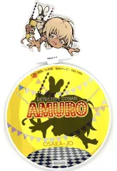 【中古】コースター 安室透 アクリルスタンドコースター サーカスシリーズ 「名探偵コナン 大阪城本陣SPECIALSHOP 2024」