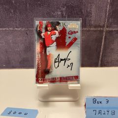 2021 BBM 土田龍空 021/100 銀箔サイン 中日ドラゴンズ RC