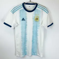 コパアメリカ2016 アルゼンチンメッシユニフォーム 2425アルゼンチン遠征コパ・アメリカ10番メッシのユニフォーム
