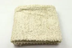 コムサイズム スヌード ネックウォーマー 未使用 フェイクファー ブランド 小物 レディース アイボリー COMME CA ISM