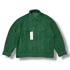 ジャケット・アウター My Beautiful Landlet GREEN SETUP ジャケット・アウター My Beautiful Landlet GREEN SETUP Solid