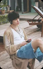 SEVENTEEN Weverse Albums ver. VERNON SPILL THE FEELS