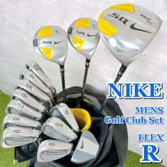 【激安‼️】ナイキ キャディバッグ付き テーラーメイド等 ゴルフクラブセット 2025年最新】ゴルフ クラブ セット ナイキの人気アイテム - メルカリ