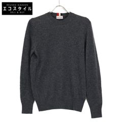 Christian Dior - クリスチャンディオール 【美品/国内正規】124T10AM065 カシミヤ Vネック ニット 36 Christian Dior / クリスチャンディオール | カシミヤブレンド