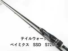 2025年最新】tailwalk ロックフィッシュロッドの人気アイテム