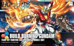 2026年最新】1/144 HGBF ビルドバーニングガンダム 「ガンダムビルド