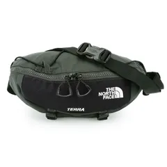 新品 ザノースフェイス THE NORTH FACE ウエストバッグ・ボディバッグ WEST BAG アスファルトグレー