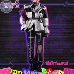 悪魔執事と黒い猫 ベリアン・クライアン コスプレ衣装 フルセット あく
