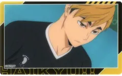 【中古】キャラカード 宮侑(A/ノーマル) 「ハイキュー!! トレーディングクリアカード」