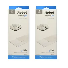 【新品・未使用】Braava jet m6 iRobot ブラーバ ジェット m6 m613860 価格比較 - 価格.com