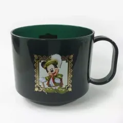 【中古】マグカップ・湯のみ(キャラクター) ミッキーマウス プラコップ 東京ディズニーシー・ホテルミラコスタ アメニティグッズ