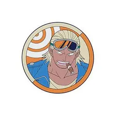 G賞 ラバーコースター(パウリー)/一番くじワンピースTheGreatestBattle～偉大なる航路へ～