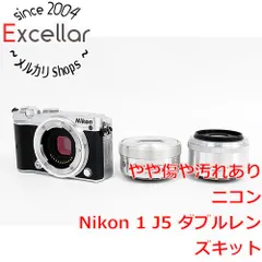 2024年最新】nikon 1 j5 ダブルレンズキットの人気アイテム - メルカリ