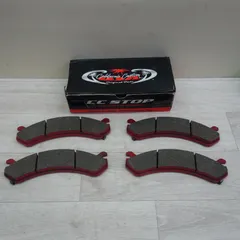 新品未使用 フロント ブレーキ パッド ハマーh2 2003-2009y