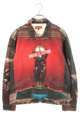 2024年最新】Supreme scarface denim jacketの人気アイテム - メルカリ