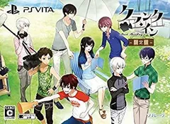 【中古】「未使用品」クランク・イン 限定版 - PSVita